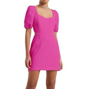 FRENCH CONNECTION Cut out Mini dress